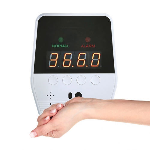 Infrared Body Temperature Wrist & Forehead Scanner