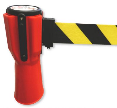 Retractable Belt Cone Topper for Traffic Cones