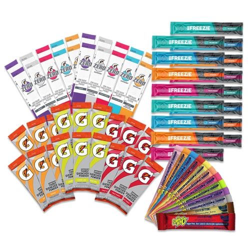 Hydration Premium Electrolyte Bundle 