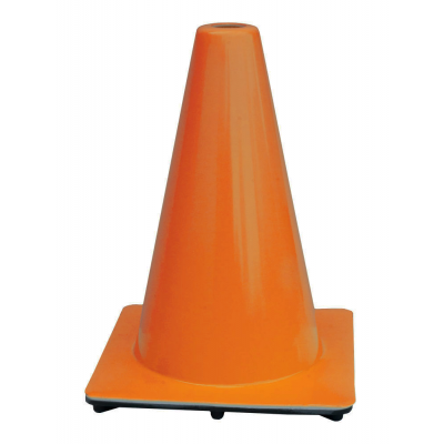12" Orange 1.8 lbs Traffic Cone USA Made