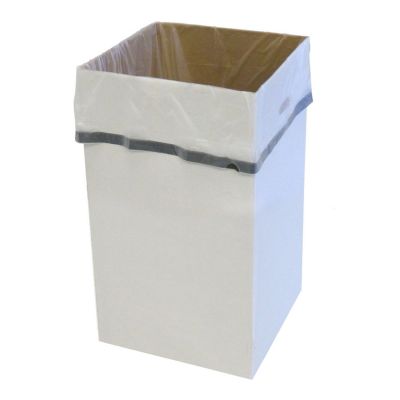 Disposable Trash Container - Without Lid