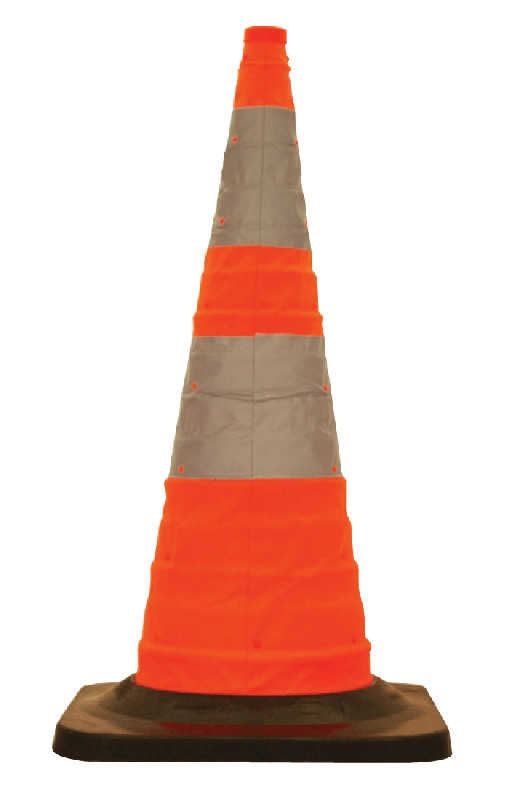 Set Of 4 28 Folding Cones For Road Safety Multifunctional | Desertcart - View #9