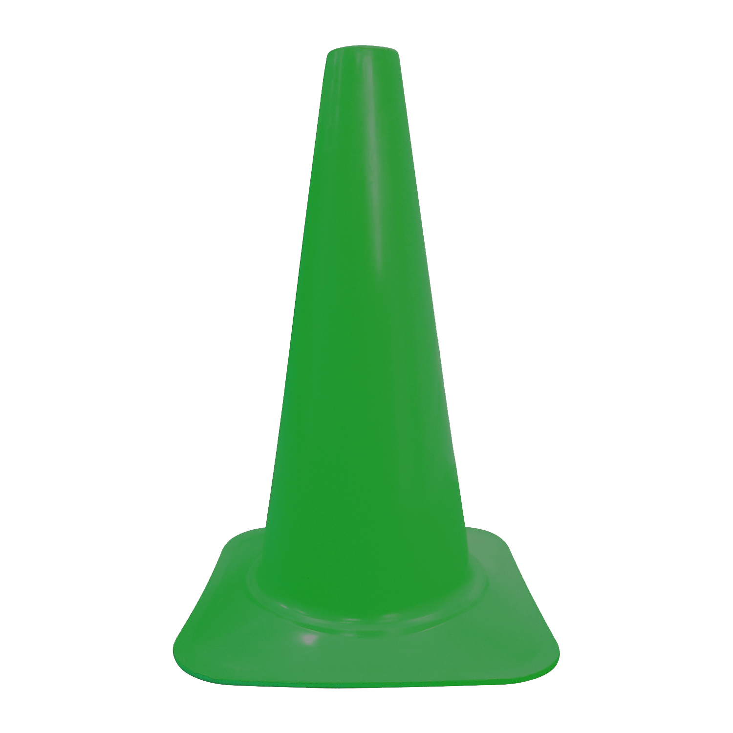 Sport Cone 18" Green Traffic Cones For Less