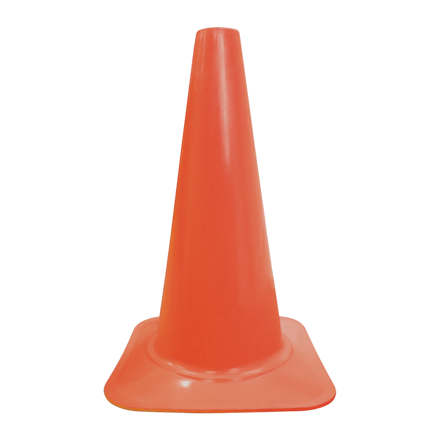 18" Orange Sport Cone - Traffic Cones For Less