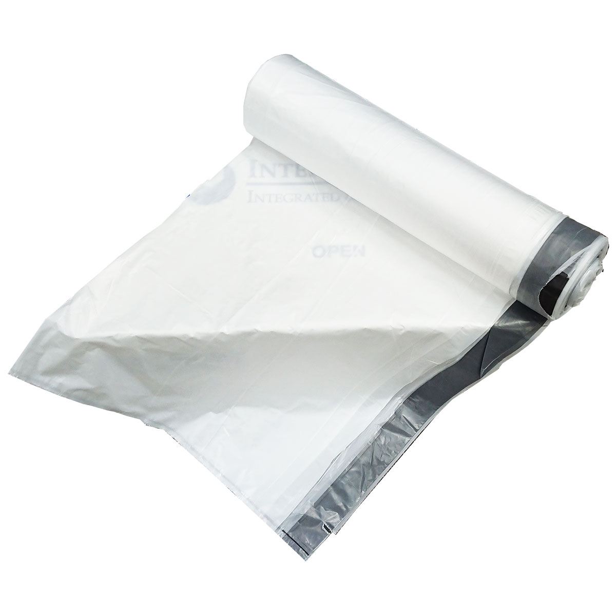 Disposable Trash Can Liners Roll of 25 Traffic Cones For Less