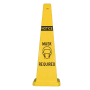 Lamba 36" Safety Cone - Notice Mask Required