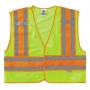 GloWear 8245PSV Type P Class 2 Public Safety Vest