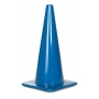 Lakeside 28" 7 lbs Blue Traffic Cone