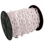 Reel Plastic Chain, 1 in x 250 ft