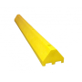8' Dura Stop Plastic Truck Block w/Channels