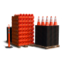 JBC Contractor Value Bundle - Traffic Cones and Delineators
