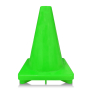  6" Lime Green Sport Cone