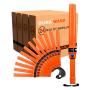 Dura-Wand Slim Line Aviation Heavy Duty Marshalling Wand - 96 Pack