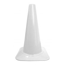 18" White Sport Cone