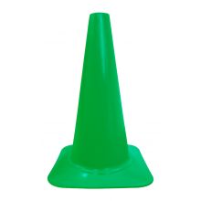 18" Green Sport Cone