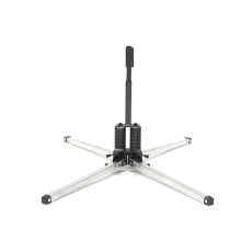 WindMaster Dual Springs Heavy Duty Roll Up Sign Stand