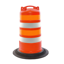 Traffic Barrel Drum Economy Channelizer