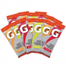 Gatorade Aviation Hydration Gatorade Sticks Bundle, 240 Pack