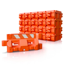 Hydrocade Water Fillable Barricade 32 Pack Bundle w/Pin