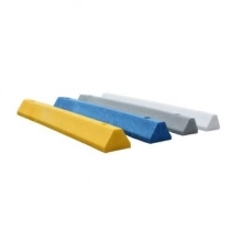 4' Standard Plastic Parking Block