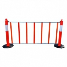 3 ft Roll Up Fence for Delineators Barricade