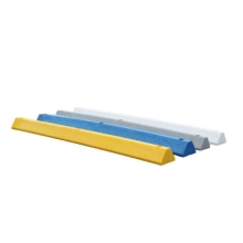 6' Dura Stop Compact Plastic Parking Block 3.25