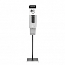 Touch Free Automatic Hand Sanitizer Stand w/Custom Sign Option