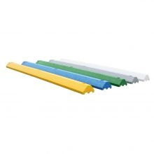 6' Ultra Plastic Parking Block