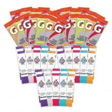 Exclusive Best Of Gatorade Flavors XL Bundle, 1440 Pack