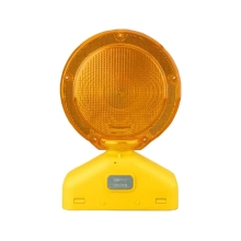 10 Pack Type A, C Barricade Light- Model 2006 - Select Amber or Red
