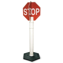 Stop Sign System, Quick Deploy