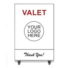 Artwork for Elite 150 Key Valet Podium - Magnet Only 