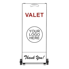 Artwork for Smart 100 Key Valet Podium - Magnet Only