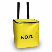 Heavy Duty Padded FOD Bag w/Straps