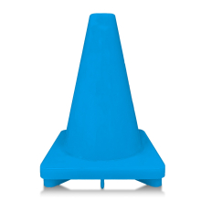 6" Blue Sport Cone 
