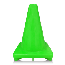  6" Lime Green Sport Cone