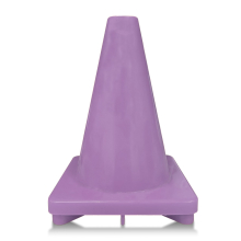 6" Purple Sport Cone  