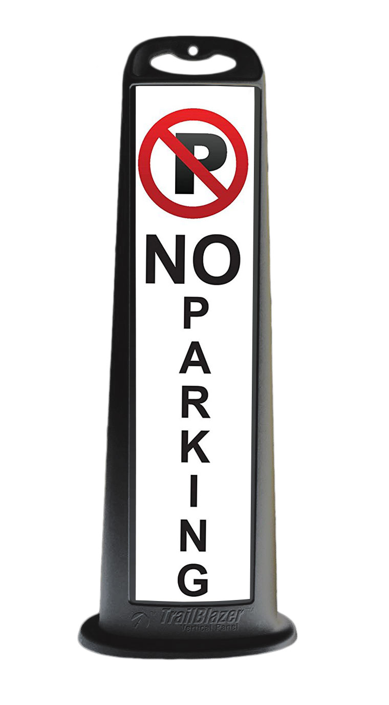 Portable Barricade-NO Parking