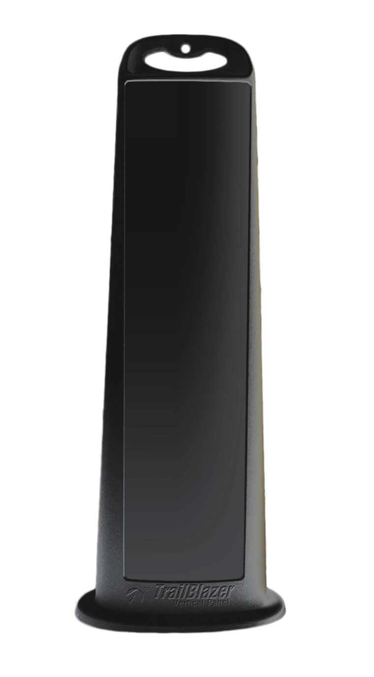 Cortina TrailBlazer Vertical Panel 45", Black