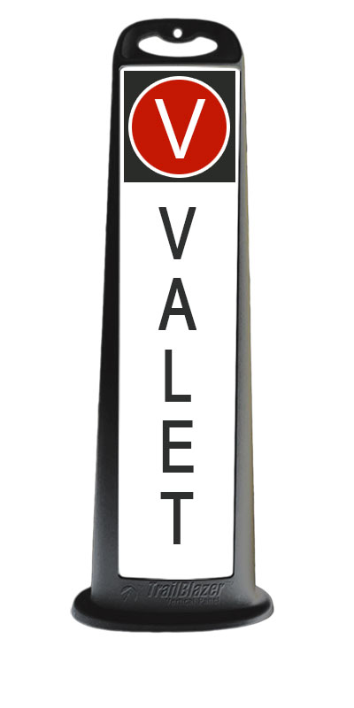 Cortina TrailBlazer Vertical Panel 45", VALET