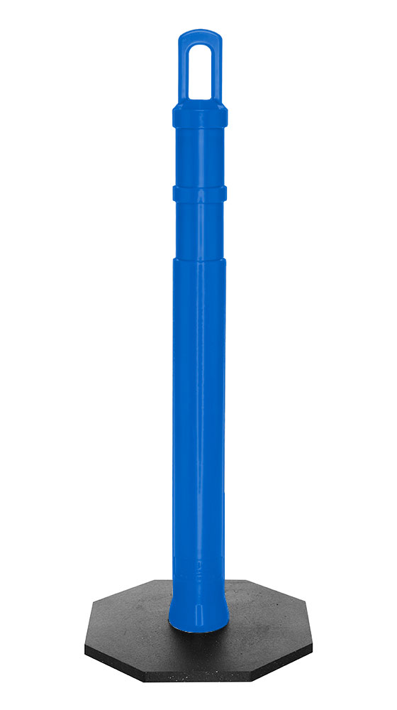 Arch-Looper Premium 42" Delineator Post - Blue