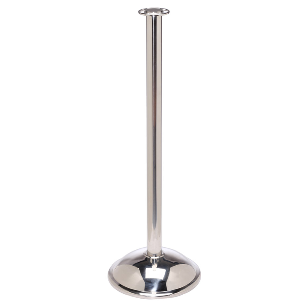 Elegance Stainless Flat Top Rope Stanchion