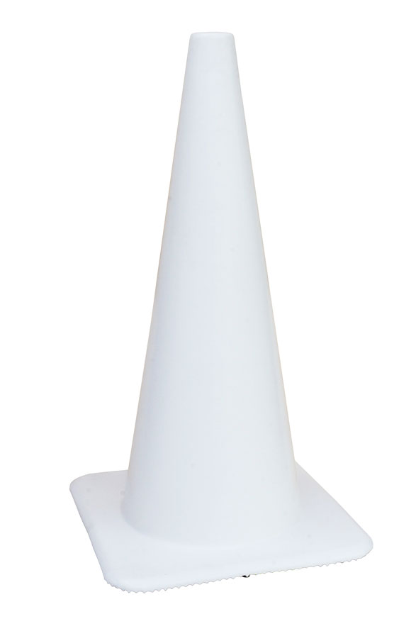 【新品未使用】Supreme Traffic Cone white Supreme Traffic Cone シュプリーム Supreme Traffic Cone White - US