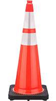 36 Inch Safety Traffic Cones
