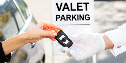 Parking Safety & Valet