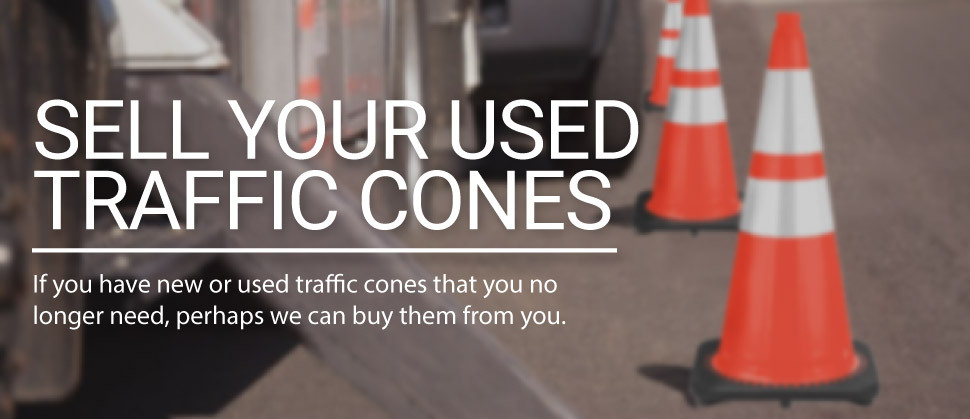 Traffic Cone Buy Back