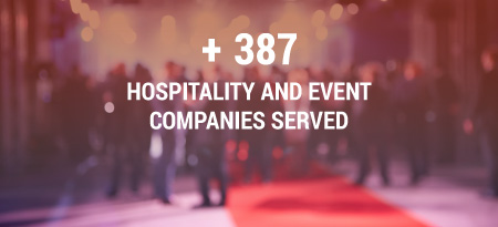 Hospitality & Events Products