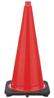 Red Traffic Cones