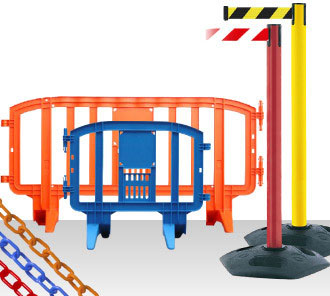 Traffic Safety Crowd Control Supply