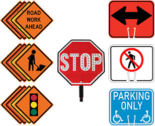 Traffic Safety Signs